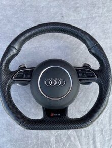 Predám Audi zrezany volant ako nový komplet