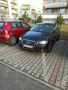 Predám Audi a3 1,9tdi 77kw