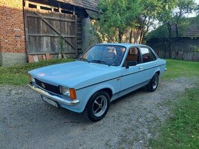 Opel kadett 1.0 automatic - 1