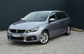 Peugeot 308 SW 1.5 BleuHDi SR. voz, 1. Majiteľ, Top Stav