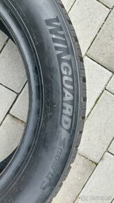 Zimné pneumatiky 195/55 R16 - 1