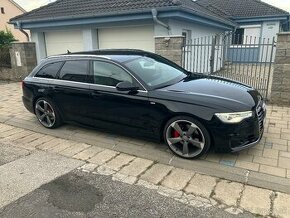 AUDI A6 C7 quattro 200KW 3.0TDI S-line