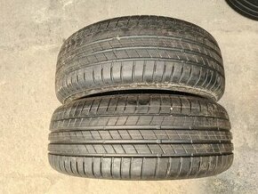 225/60r17 letné 2 ks BRIDGESTONE - nepoužité, nejazdené - 1