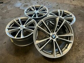 ORIGINAL BMW 5 G30/G31 ELEKTRONY 5x112 R17