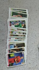 samolepky nalepky PANINI adrenalyn UEFA EURO 2020