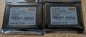 SSD 2.5" 512 GB zn. 2-POWER - NOVÉ KUSY 