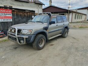 Nissan Patrol y61