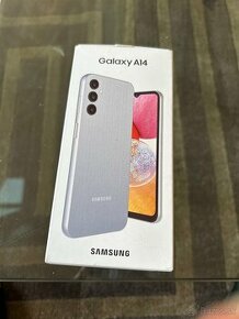 Samsung galaxie A14 4GB/64GB a zlaté číslo