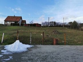 Stavebný pozemok Partizánske - Veľké Bielice - 1