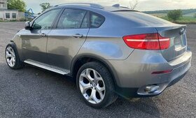 ROZPREDÁM BMW X6 E71 3,0d 2009