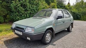 Škoda Favorit 136L - 1