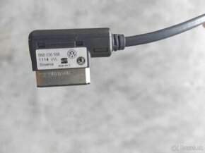 Adaptér USB/MDI pre Audi, VW, Škoda, Seat