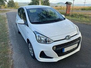 Hyundai i10 1.2 16V DOHC,  výbava Classic, IBA 11 000 KM