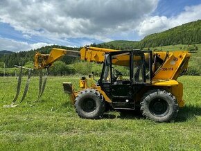 Ponúkam na predaj JCB Loadall 530-110 4x4 bez EČV - 1