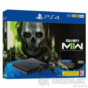 PlayStation 4 Slim 500GB