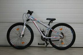 ALU odpružený bicykel GENESIS MELISSA 26" +darček