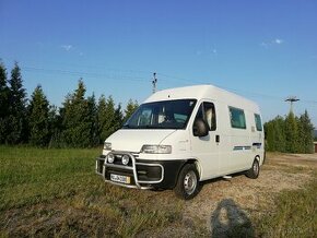 PREDAM AUTOKARAVAN PEUGEOT BOXER 2,5TD,79kw,WOHNMMOBIL - 1