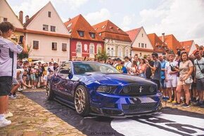 Ford Mustang GT 2014 verzia Premium