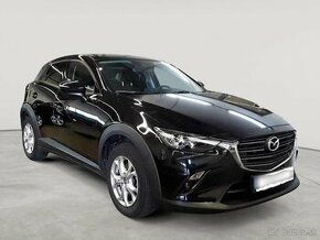 Mazda CX-3 2.0 Skyactiv-G121 Revolution - možný odpočet DPH