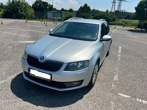 Škoda Octavia 3 2.0TDi 110KW 2014 - 1