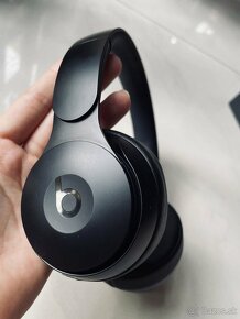 Beats Solo Pro Wireless Slúchadlá original - Čierne