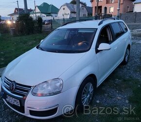 VW Golf VARIANT   1.9TDi 77kW DSG