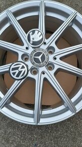 R18 5x112 mm škoda, volkswagen, seat, mercedes-benz - 1