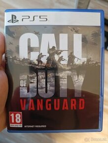 Call of Duty: Vanguard PS5 + Steelbook