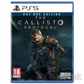 Predám novú originál CALISTO PROTOCOL DAY hru na PS 5