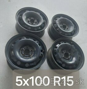 5x100 R15