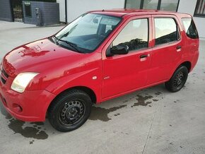 Suzuki Ignis 1.3vvt, 69kw,rv2005, naj.187tis