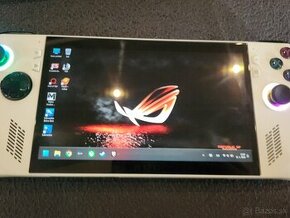 Rog Ally Z1 extreme +512gb micro SD+Puzdro 650e - 1