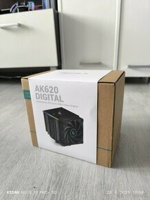 DeepCool AK620 digital