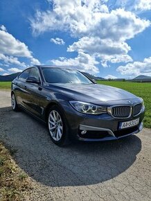 BMW 320GT Xdrive F34 135kw