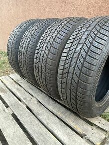 Continental 225/55 R17 4x=400€ - 1