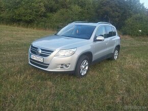 Predam volkswagen tiguan 1.4 tsi 2010 - 1