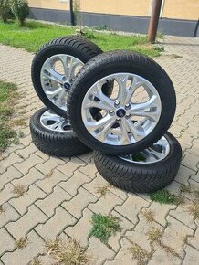 FORD S-MAX zimná alu sada 5x 108