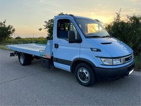 Iveco Daily Odtahovka - 1