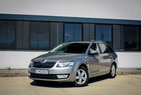 ŠKODA OCTAVIA Combi 1.6 TDI 77kW 2014 - 1