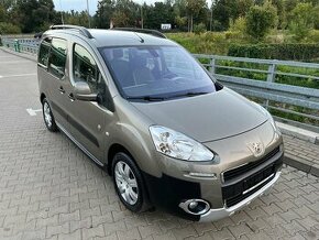 Peugeot Partner 1.6 HDI 68Kw Tepee Outdoor r.v 08/2014 Najet