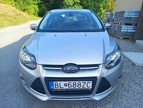 Ford Focus 1,6 TDCI, 85 kW - 1