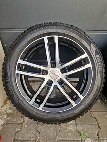 5x112 r17 kolesa superb passat disky alu 215 55 17 zimne č