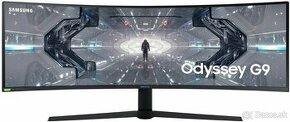 MONITOR 49" Samsung Odyssey G9