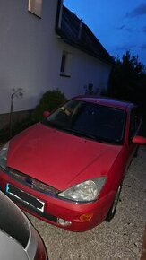 Ford focus 1.6 16V (benzin) - 1