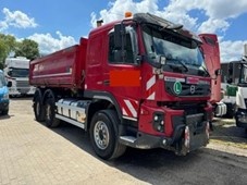 8997 Volvo FM 460 - 6x4 – Meiller S3 + Bordmatick – EURO 5 