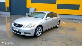 Lexus GS300, 183kw , (250PS), r.v 5/2007, STK a EK 8/2025 - 1