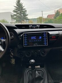 Autoradio Toyota Hilux - 1