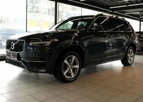 Volvo XC90 D5 AWD POLESTAR Momentum nafta automat