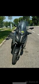 yamaha x max