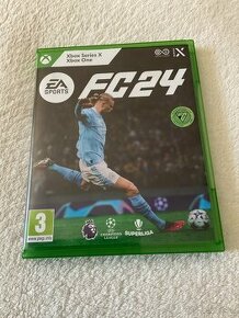 Predám hru FC 24 na Xbox One a Series X/S - 1